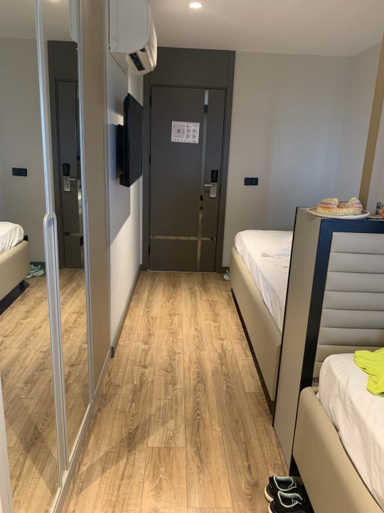 Zimmer Belek Beach Resort Hotel