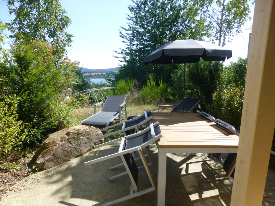 Gartenanlage Center Parcs Park Bostalsee