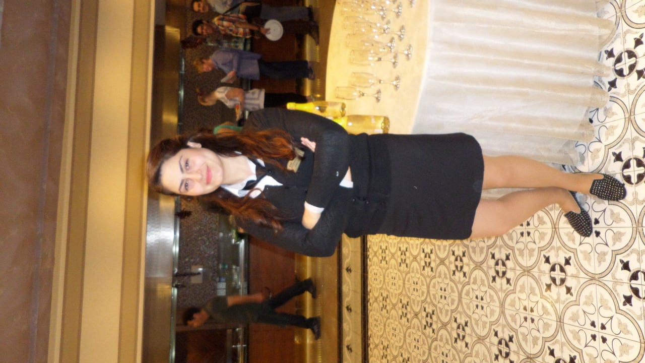 Täglich freundlicher Empfand durch Tugba Royal Holiday Palace