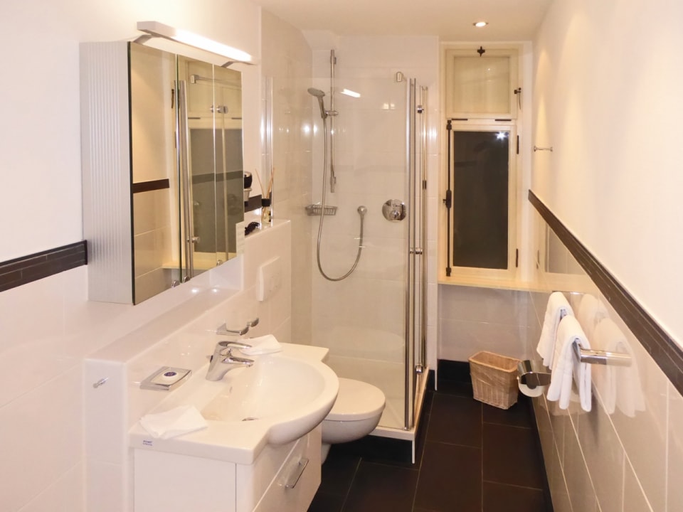 Zimmer Hotel Engadinerhof