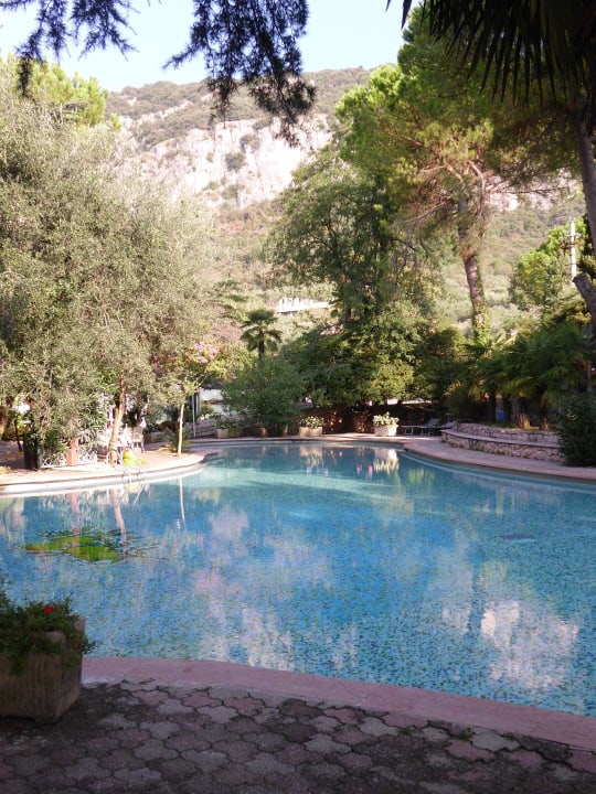 Direkt am Hotel Hotel Marco Polo