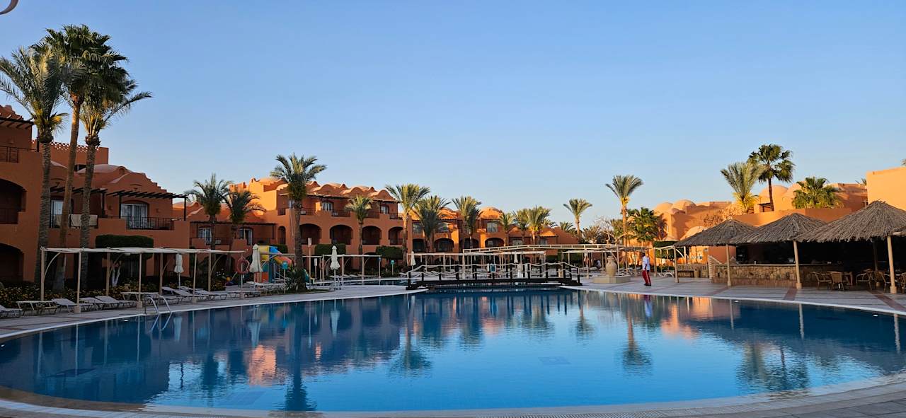 Pool Jaz Makadi Oasis Resort