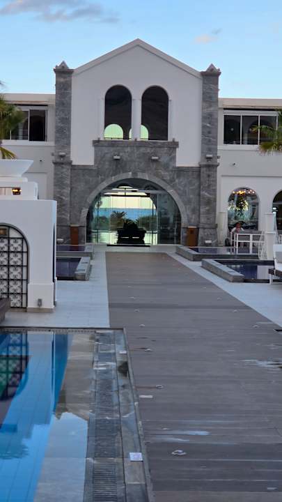 Lobby Anemos Luxury Grand Resort