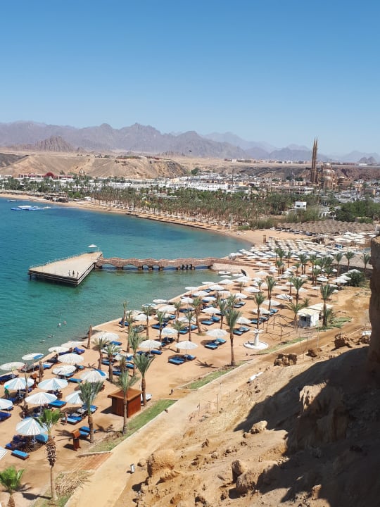 Strand Pickalbatros Aqua Blu Resort - Sharm El Sheikh