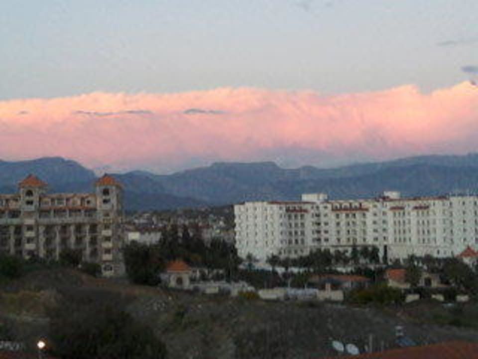 Blick aus dem Zimmer Side Alegria Hotel & Spa - Adults only +16