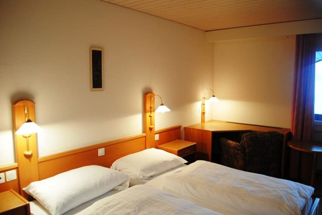 Standard Doppelzimmer Strandhotel Seeblick