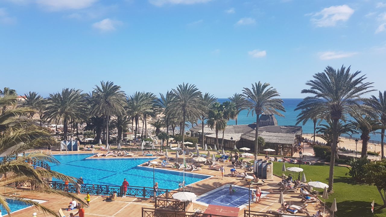 Pool SBH Costa Calma Beach Resort