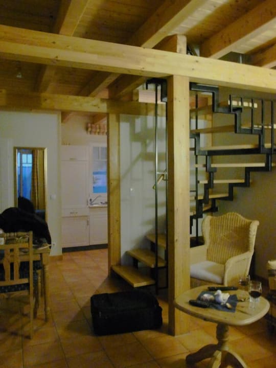 Unser Haus von Innen Ferienresort Seepferdchen