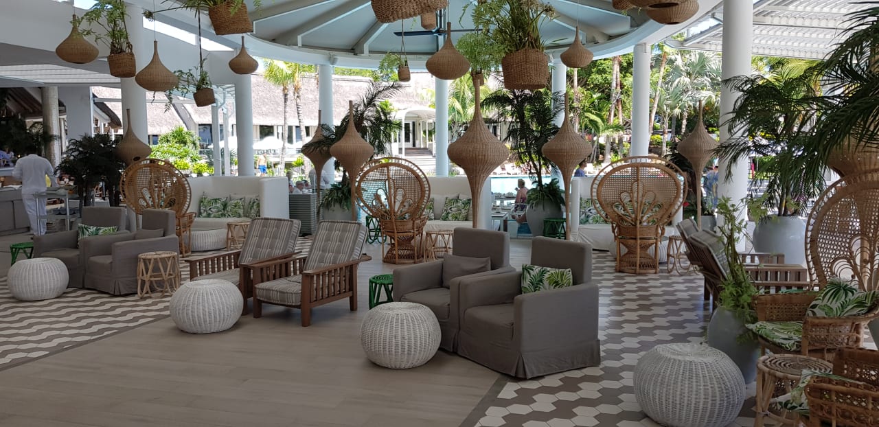 Gastro LUX* Grand Gaube Resort & Villas