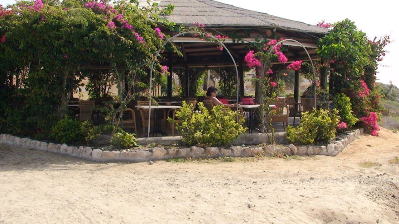 Strand Bar SBH Hotel Taro Beach