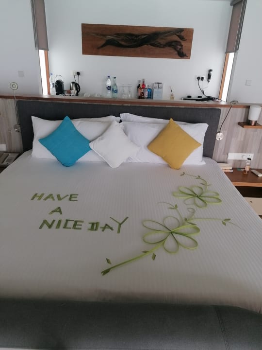 Zimmer Kuramathi Maldives