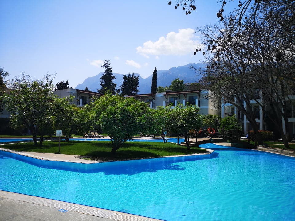 Pool Sherwood Exclusive Kemer