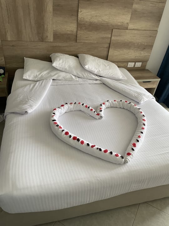 Zimmer The V Luxury Resort Sahl Hasheesh