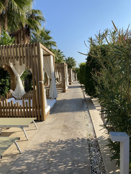 Gartenanlage TUI BLUE Seno - Adults Only