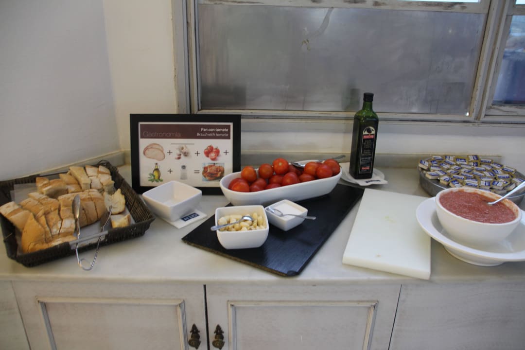 Hôtel H10 Las Palmeras - Le Restaurant 2015 H10 Las Palmeras