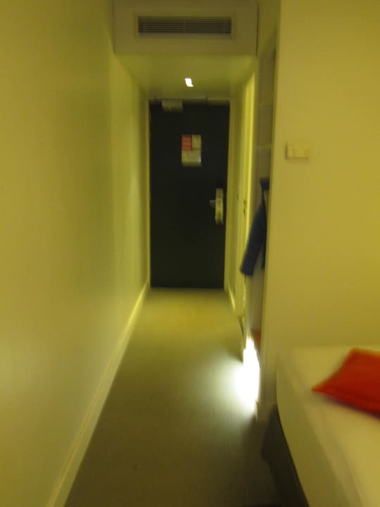 Zimmer ibis Styles Hotel Paris Gare de l'Est Château Landon