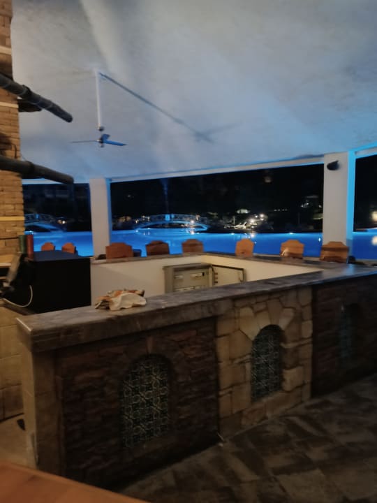 Pool Hotel Defne Star