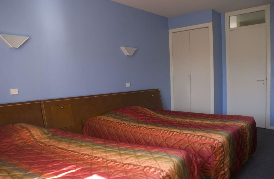 Room Hôtel de l'Ours
