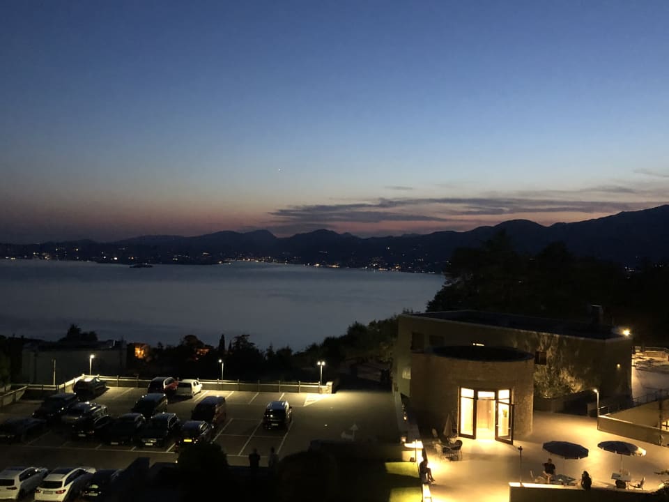 Ausblick Hotel Le Torri del Garda