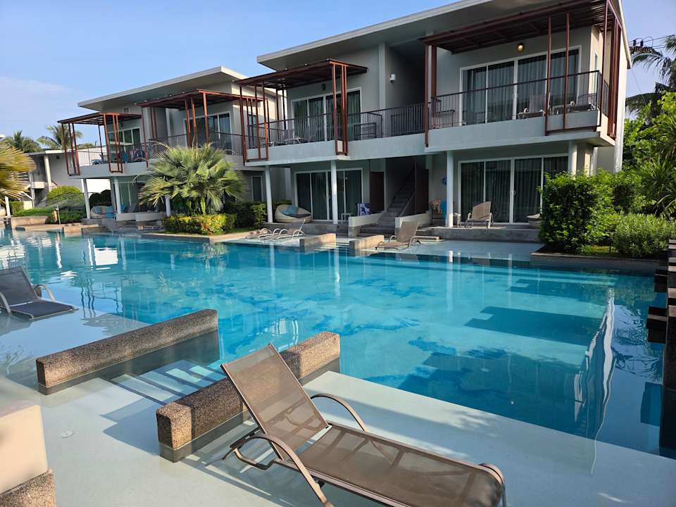 Pool The Waters Khao Lak by Katathani