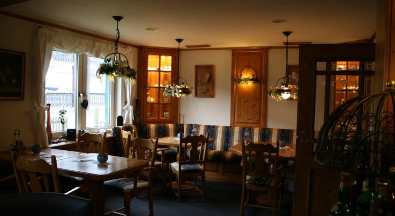 Restaurant Hotel Jägerhof