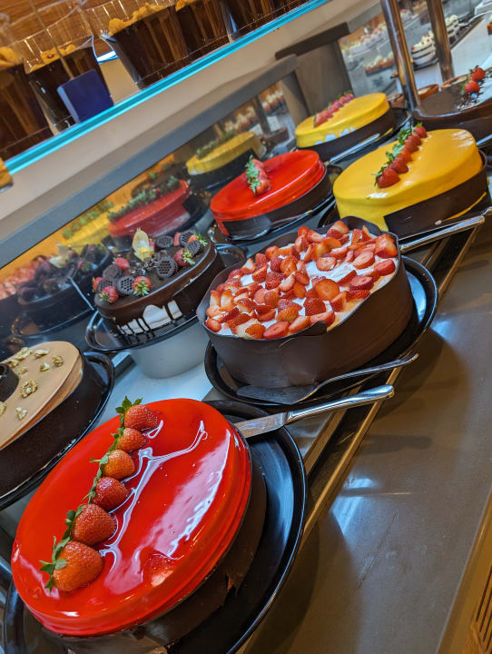 Gastro Calimera Serra Palace