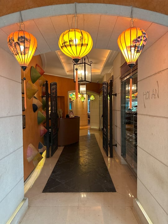 Gastro Shangri-La Hotel Dubai