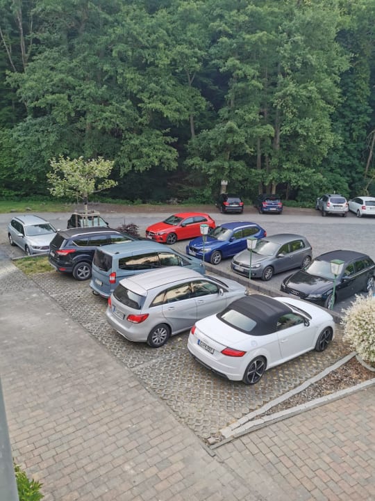 Außenansicht Landhotel Ringelsteiner Mühle