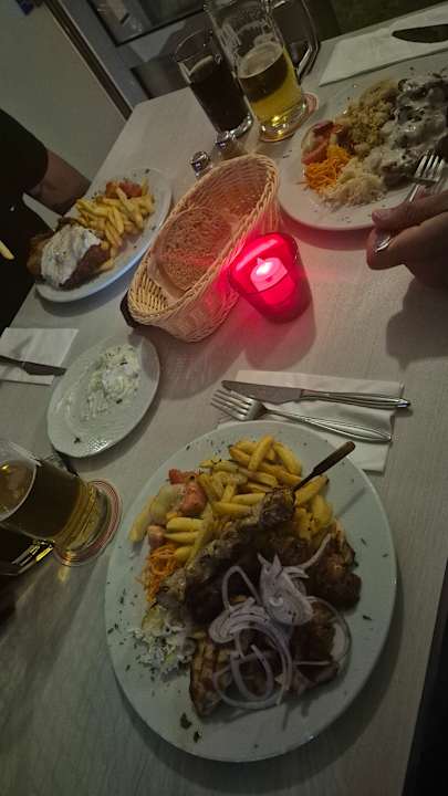 Gastro Hotel Maistrali