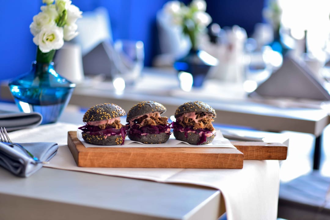 Gastro Steigenberger Hotel München