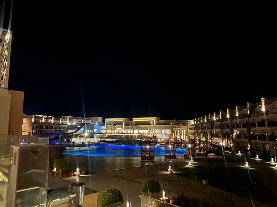 Pool The V Luxury Resort Sahl Hasheesh