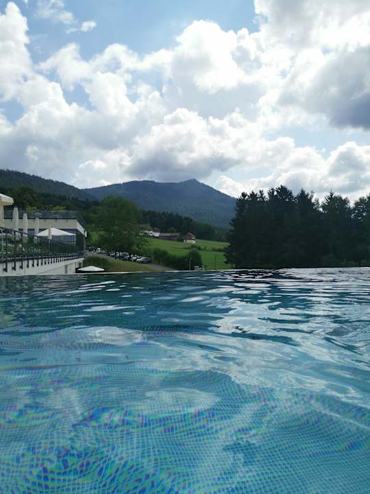 Pool Hotel Sonnenhof