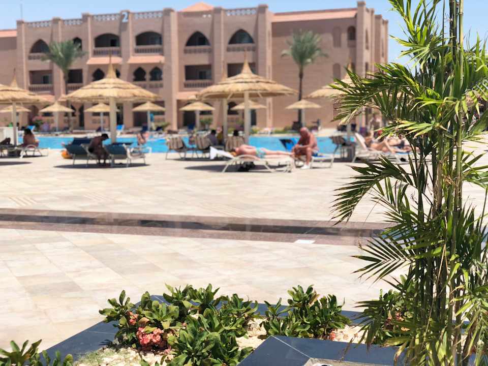 Pool Pickalbatros Aqua Vista Resort - Hurghada