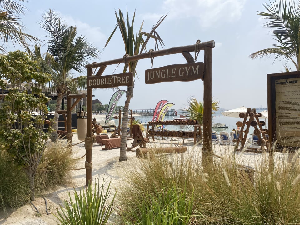 Sport & Freizeit DoubleTree by Hilton Resort & Spa Marjan Island