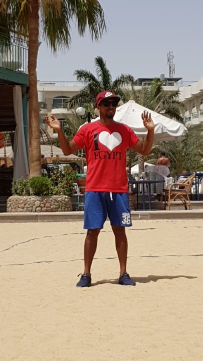 Strand Bella Vista Resort Hurghada