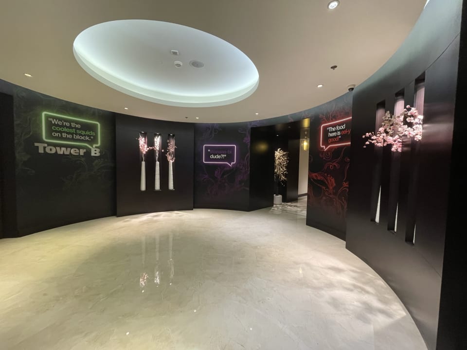 Sonstiges JW Marriott Marquis Hotel Dubai