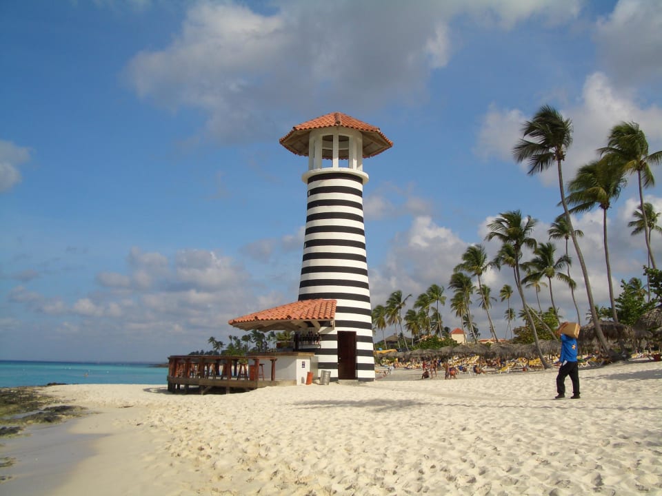 Strandbar Iberostar Selection Hacienda Dominicus