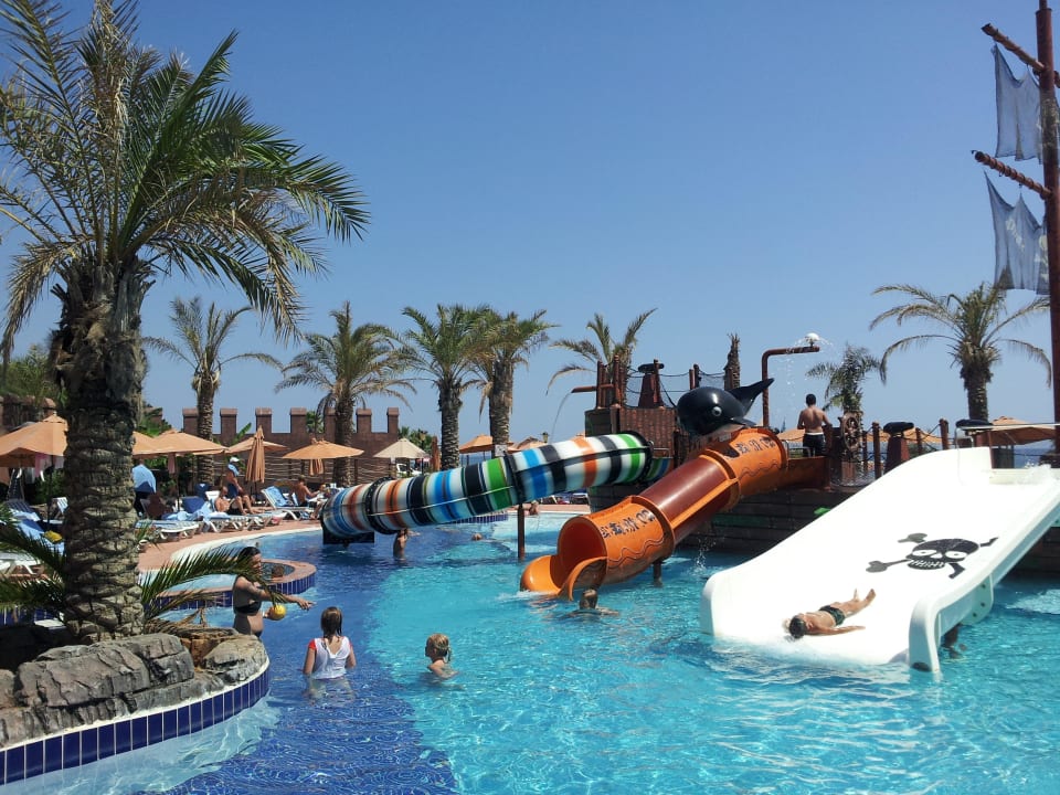 Piratenwelt Long Beach Alanya