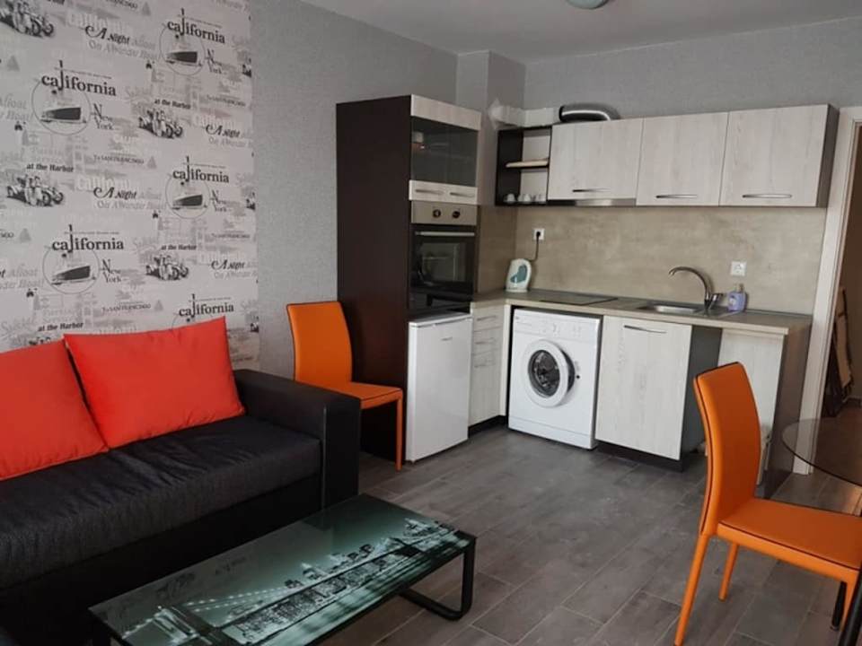 One bedroom Lux Apart Hotel Iglika