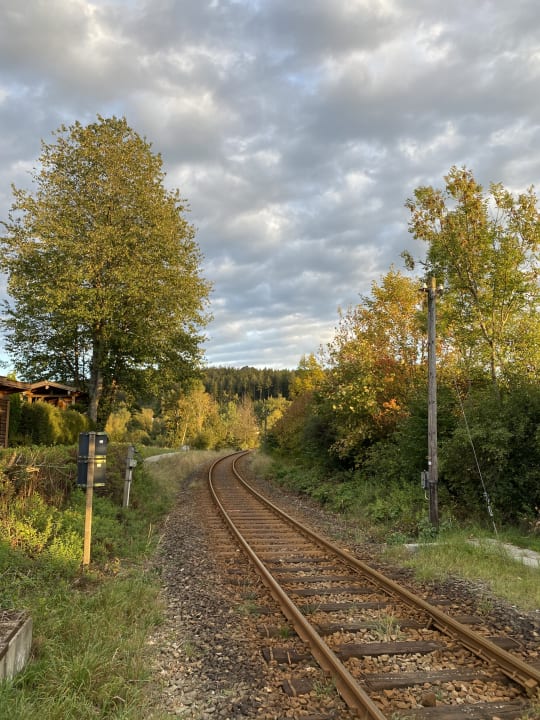 Gartenanlage Wohlfühl-Ferienwohnungen Kirchberger