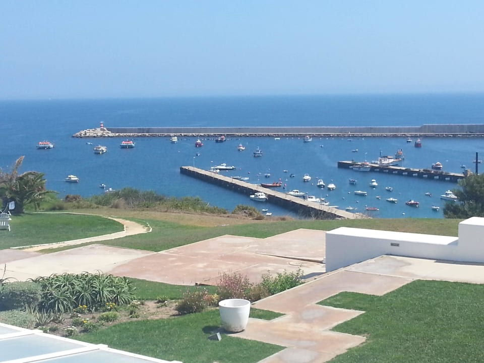 Vom Pool Memmo Baleeira Hotel