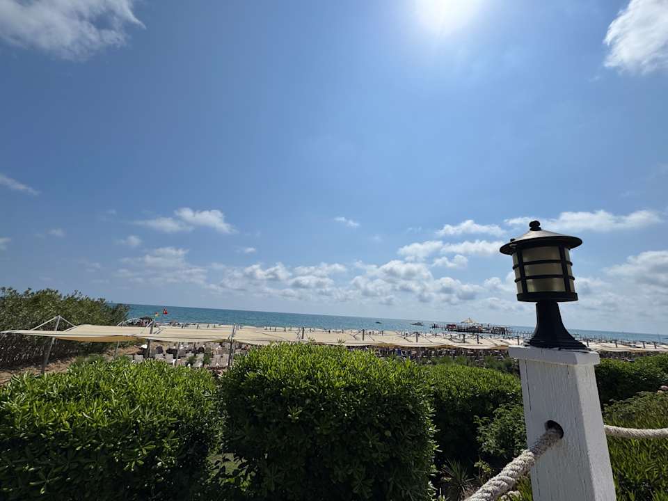 Strand VONRESORT Golden Beach