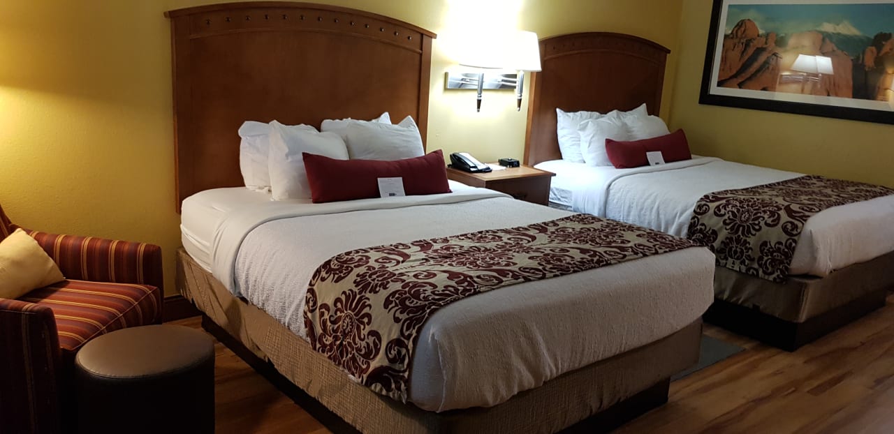 Zimmer Best Western Hotel Greenwell Inn