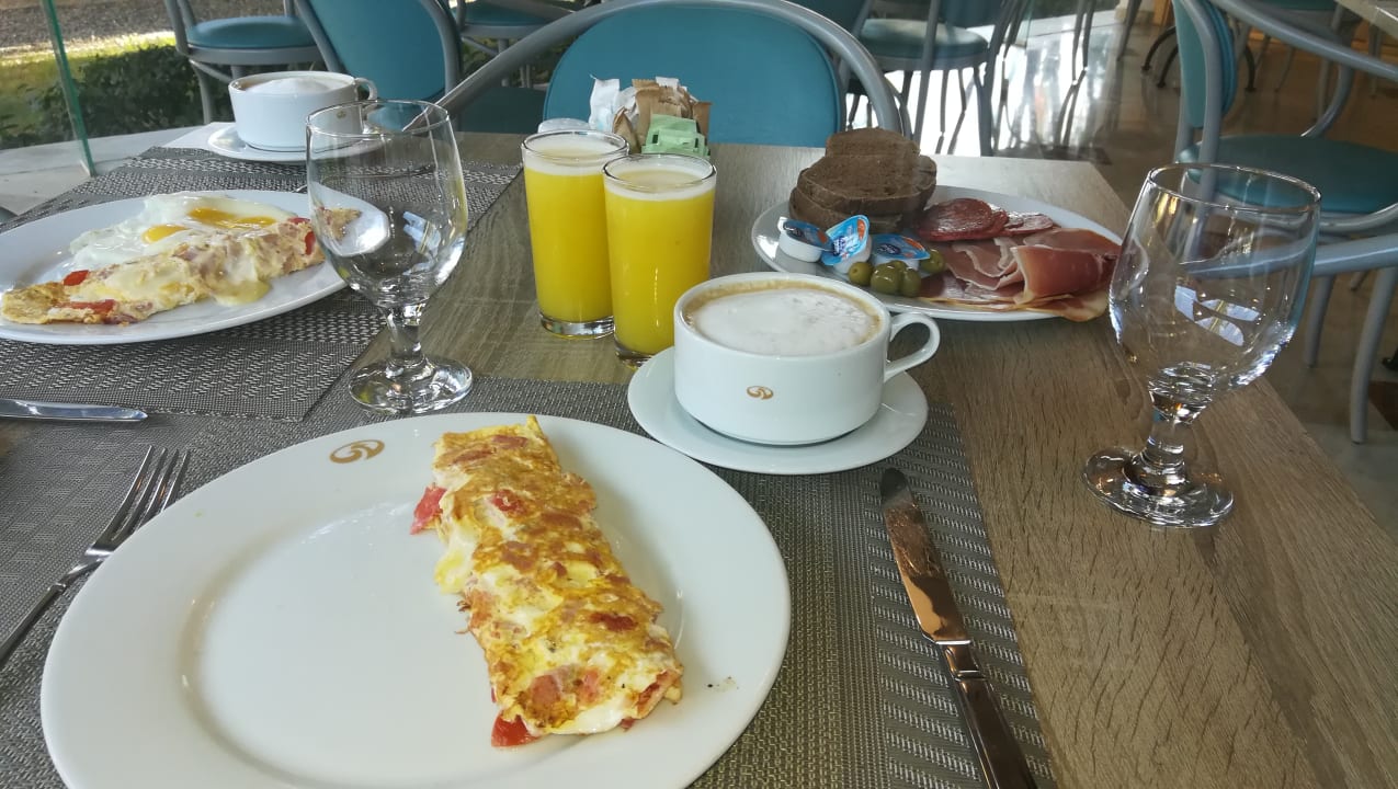 Gastro Grand Palladium Select Bávaro Resort & Spa