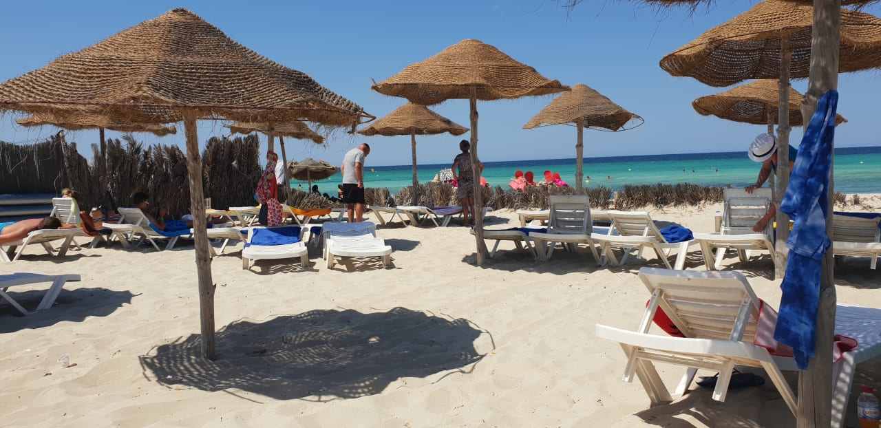 Strand Djerba Sun Beach Hotel & Spa