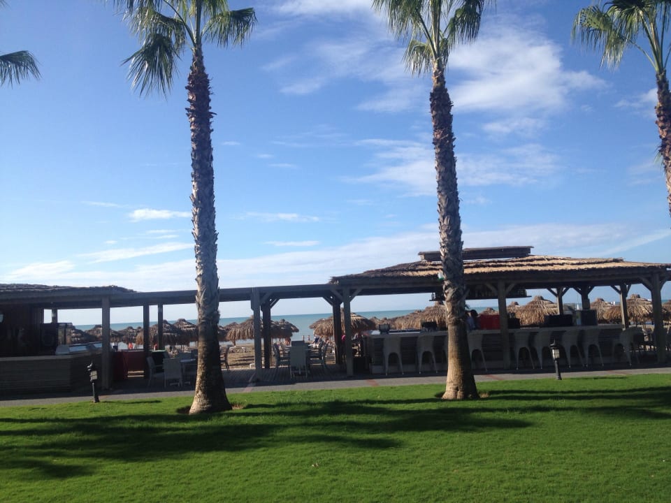 Strandbad Voyage Belek Golf & Spa