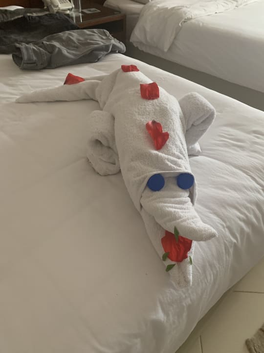 Zimmer Regina Resort and Aqua Park Hurghada