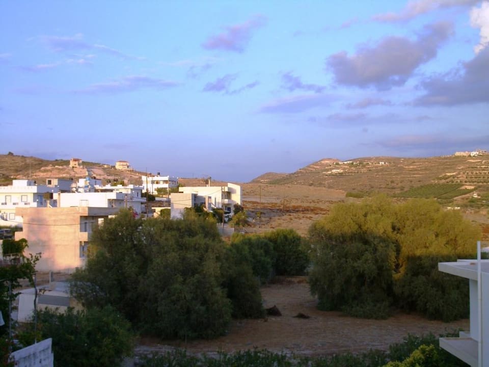 Ausblick nach links Arsinoi Studios