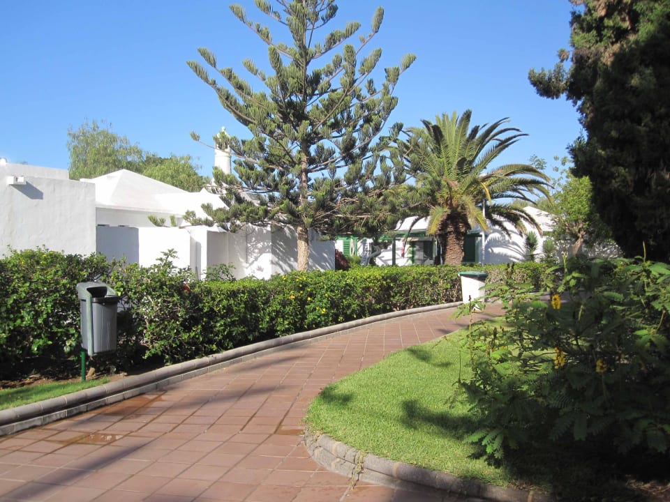 Hauptweg Bungalows Cordial Sandy Golf