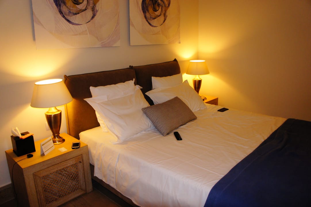 Gemütliches Zimmer Aquagrand Artistic Luxury Beach Resort - Adults only